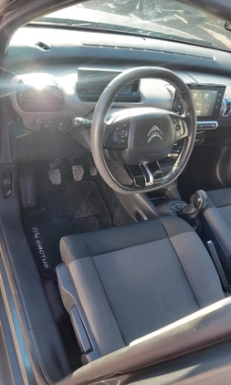 Citroen C4 Cactus cena 34900 przebieg: 114251, rok produkcji 2017 z Izbica Kujawska małe 16
